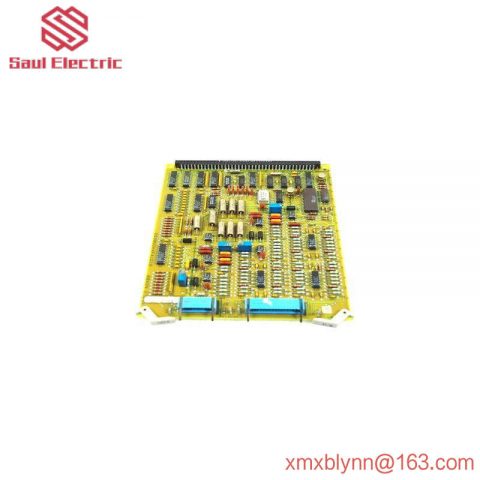 GE DS3800HAFA: High Performance Analog Amp Card for Advanced Automation Solutions