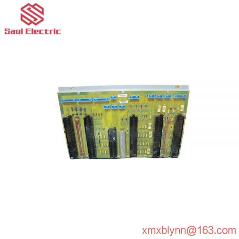 GE DS3800XAIC1C1C - Industrial Turbine Control Circuit Board