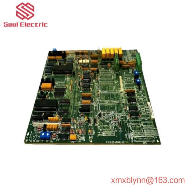 GE EVMECNTM13 Control Module, High Precision Industrial Automation Component