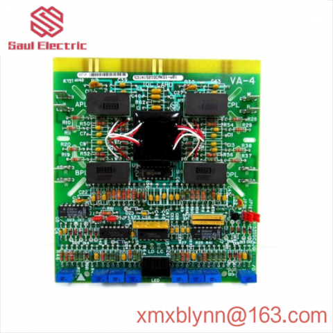 GE FANUC 531X152IOCAKG1 Adjustable Speed Drive: Pioneering Industrial Control Solutions