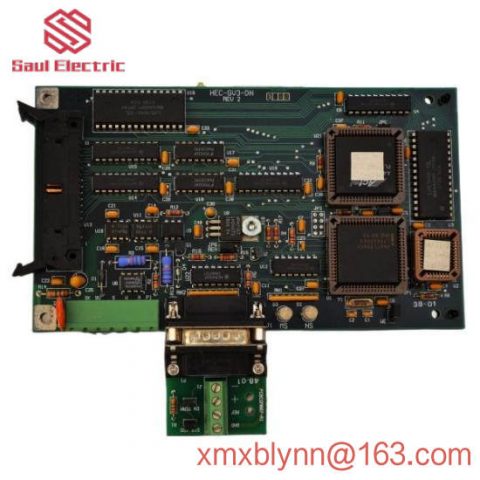 GE Fanuc HEC-GV3-DNG Profibus Module - Advanced Industrial Networking Solution