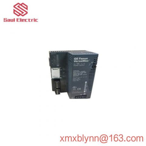 GE FANUC IC200PWR001B - VersaMax Power Supply