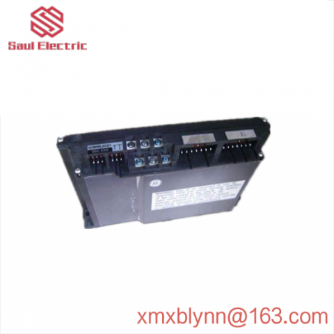 GE FANUC IC3645LXCD1TT EV100 LX TRACTION CARD: Advanced Industrial Drive System