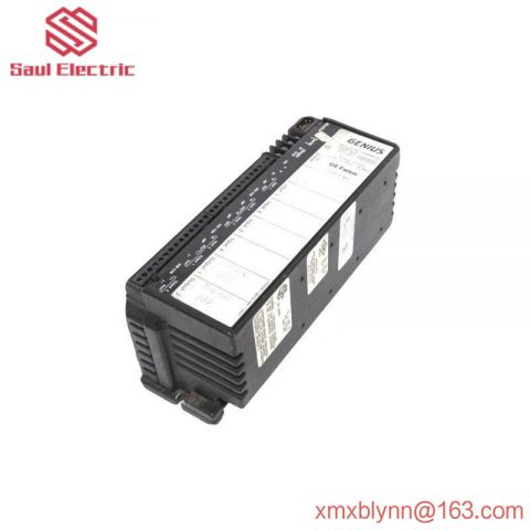 GE FANUC IC660BBA100 Analog Module: Advanced Control Solutions for Industrial Automation