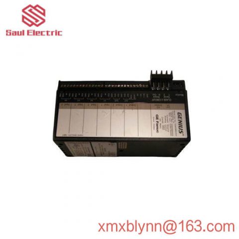 GE Fanuc IC660TBA024 - 6231BP10830 I/O Module: Advanced Control for Industrial Automation