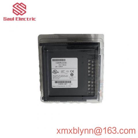 GE Fanuc IC693ALG223D Analog Input Module - Precise Data Handling for Industrial Automation