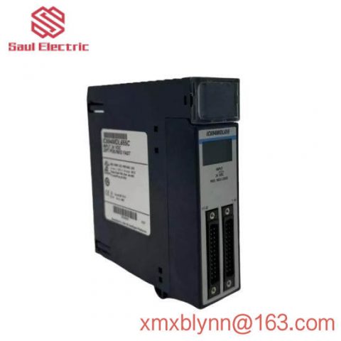 GE FANUC IC694MDL655 Modular Input Module - Precision & Efficiency in Control Systems