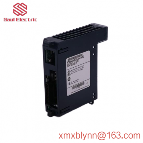 GE FANUC IC695LRE001C Bus Transmitter Module - Advanced Networking for Industrial Automation