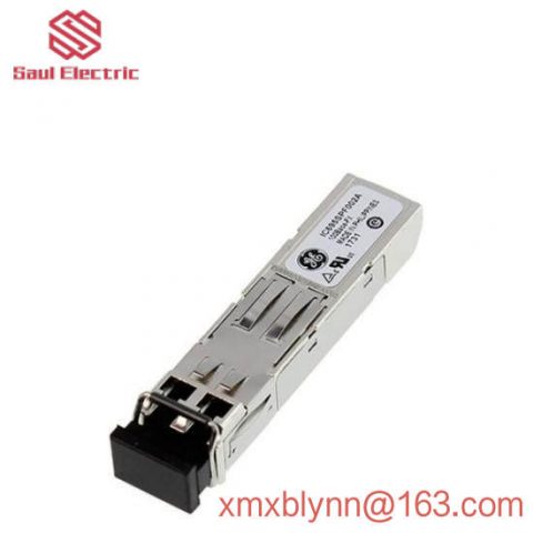 GE Fanuc IC695SPF002 - Advanced PAC System for Industrial Automation