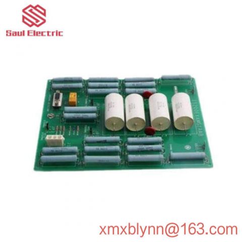 GE Fanuc IS200EXAMG1A: Advanced Exciter Attenuator Module