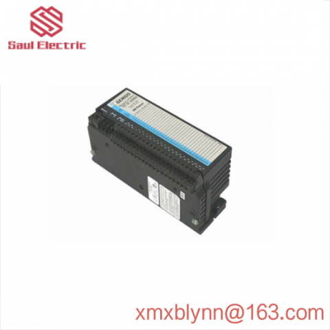 GE IC660EBD025 - PLC Module for Industrial Automation