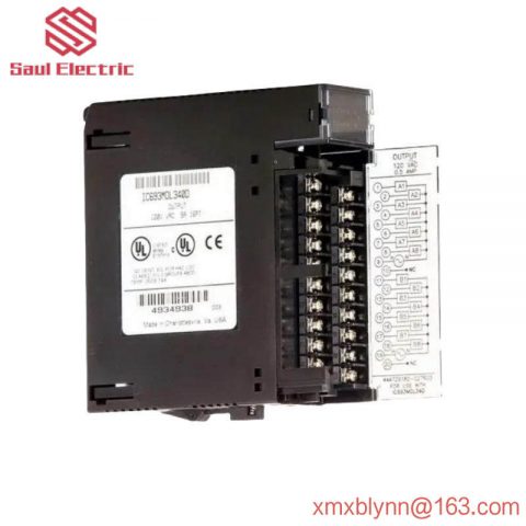 GE IC693MDL340 Digital Input Module
