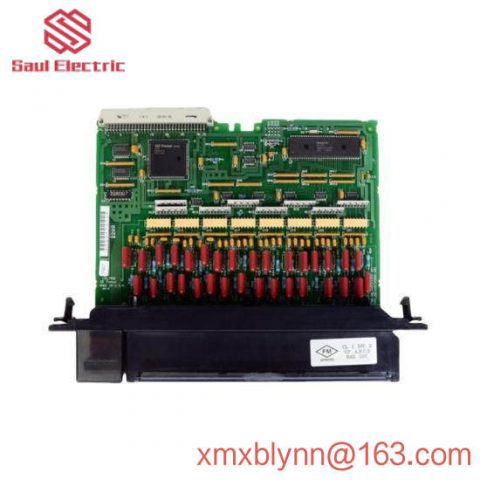 GE IC697MDL250 - Advanced Control Module for Industrial Automation