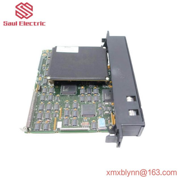 GE IC697PWR720 Power Supply Module for Industrial Automation