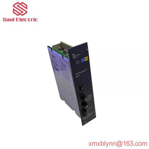 GE IC698PSA100E: Precision Power Supply Module for Industrial Control Systems