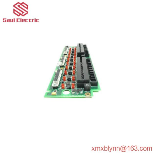 General Electric IS200TBAIH1CCC Analog Input Terminal Board
