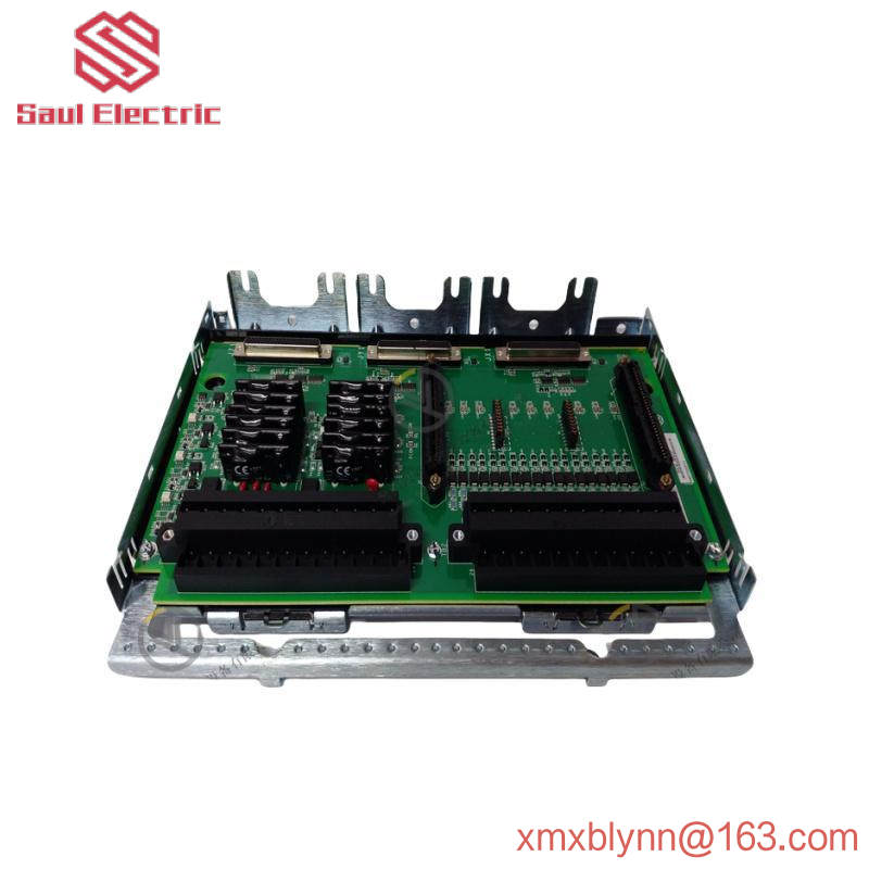 GE IS200TREAH2AED Mark VI Control Module