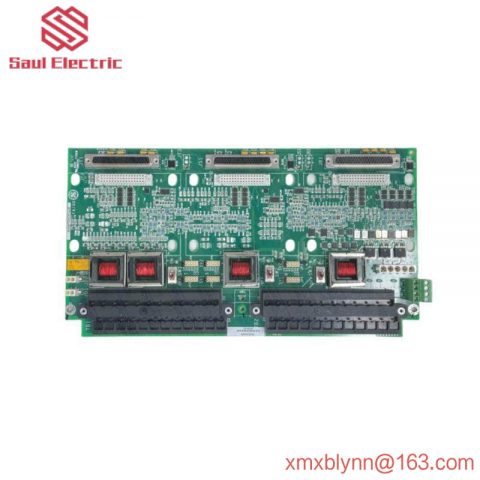 GE IS200TSVCH1A - High Performance PLC Module