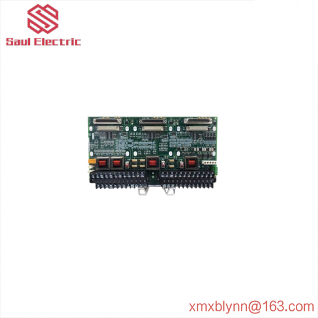 GE IS200TSVCH1A - High Performance PLC Module