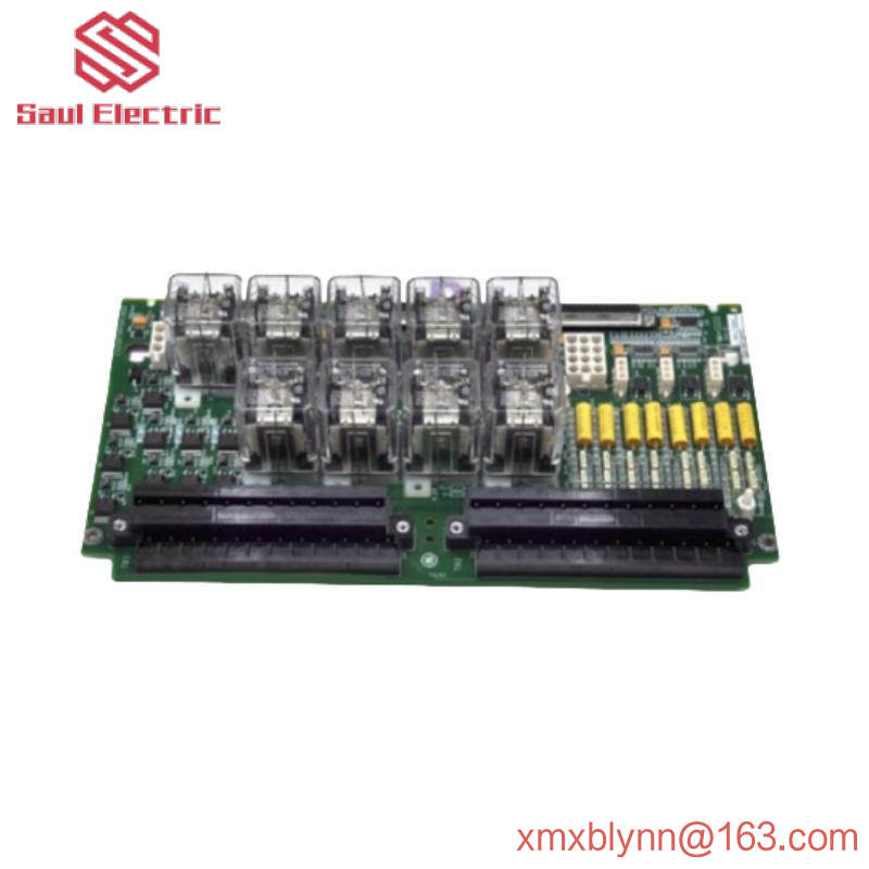 GE IS200TSVCH2ADC MRP061873 - High-Performance Control Board for Industrial Automation