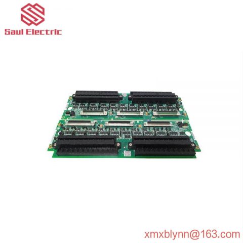 GE IS200TSVCH2AJE Terminal Board: Advanced Control System Integration