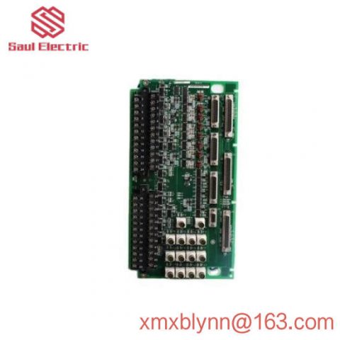 General Electric IS200TVIBH2BBB Vibration Termination Board