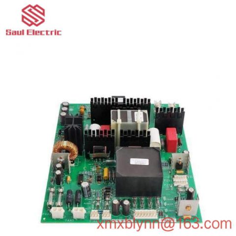 GE IS210AEPSG1AFC AE Power Supply Board Component