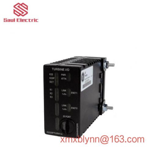 GE IS220PAICH1A - Advanced Analog I/O Pack for Industrial Automation, 200 Characters or Less