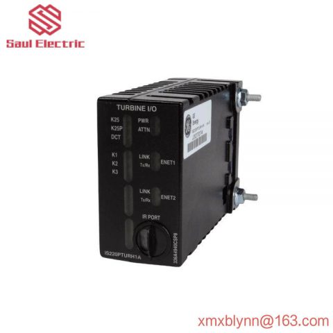GE IS220PAICH2A 336A4940CSP11 - High-Performance Industrial Control Module