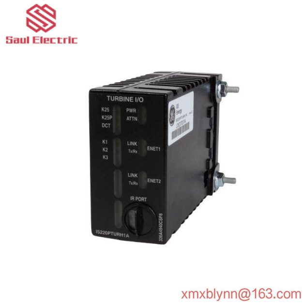 GE IS220PAICH2A 336A4940CSP11 - High-Performance Industrial Control Module