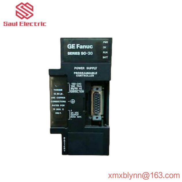 GE IS220PAICH2A 336A4940CSP11 - High-Performance Industrial Control Module