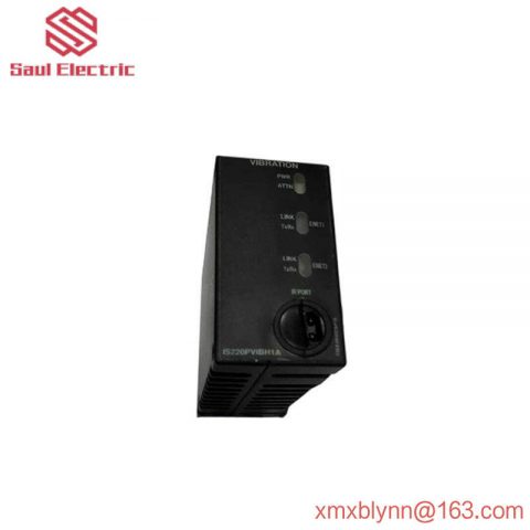 GE IS220PVIBH1A 336A4940CSP16 - High-Performance Control Module for Industrial Automation