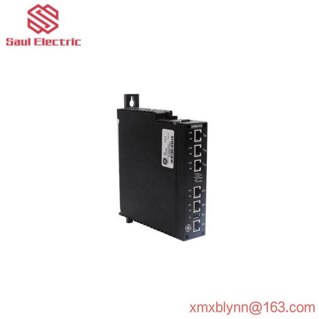 GE IS220UCSAH1A - Industrial Control Module, Precision Engineered for Critical Applications