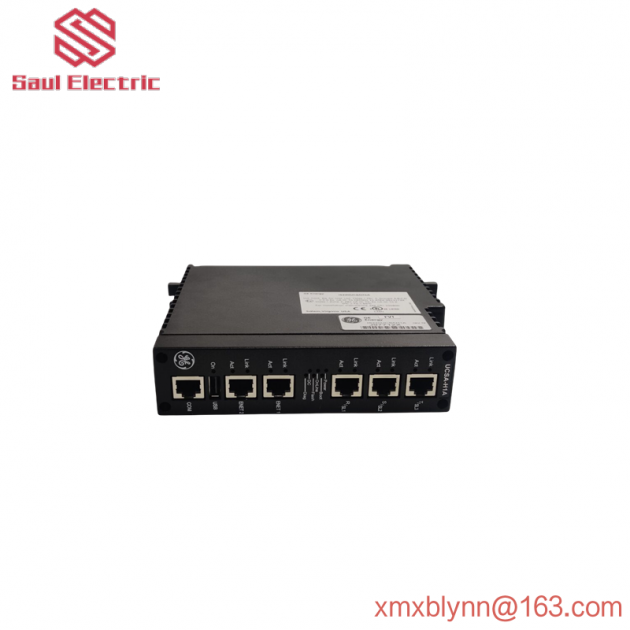 GE IS220UCSAH1A - Industrial Control Module, Precision Engineered for Critical Applications