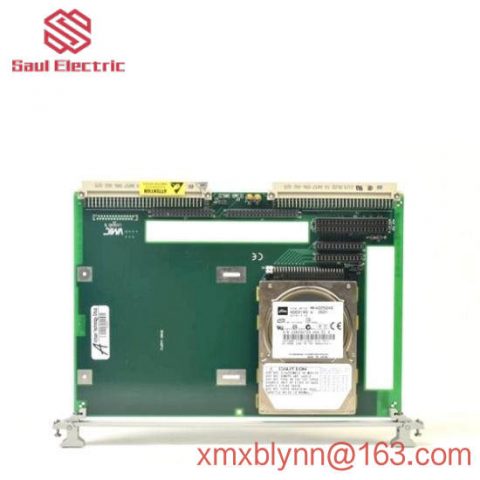 GE VMIVME-7452 Industrial Control Module