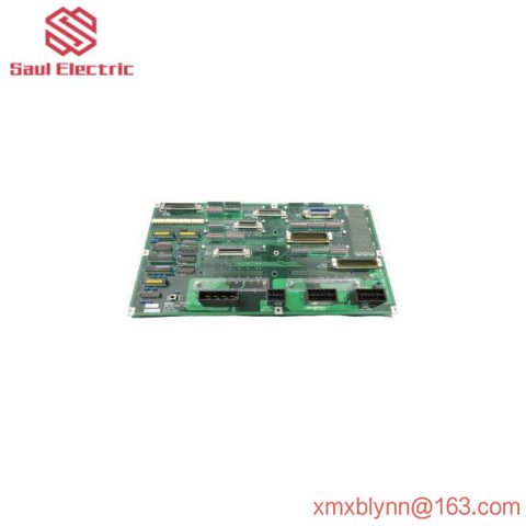 GEC ALSTHOM MCGG52H1CB0753C - High-Performance Control Module
