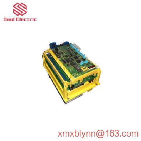 General Electric A06B6064H308H550 Communication Module: Reliable, High-Speed Connectivity for Industrial Automation