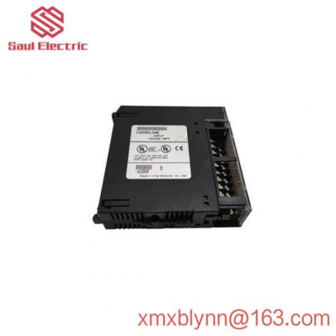 General Electric FANUC IC693MDL240E Digital Input Module: Advanced Control Solutions for Industrial Applications