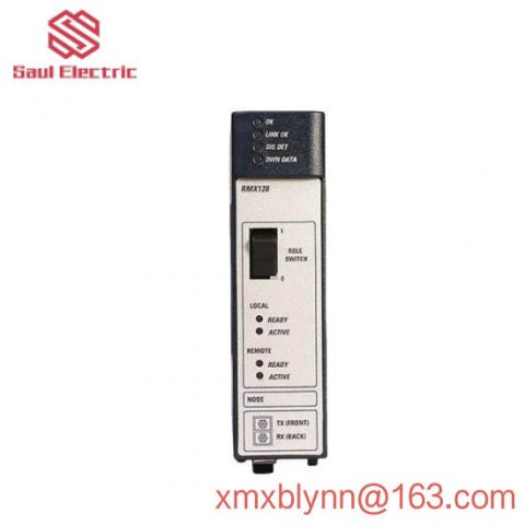 GE IC695RMX128 Control Module