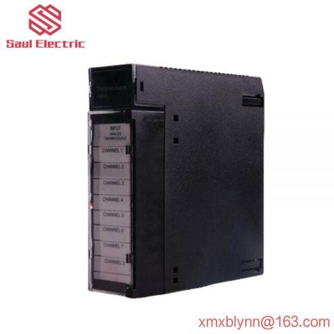 GE HE693THM809C - Thermocouple Input Module, Industrial Control Solutions