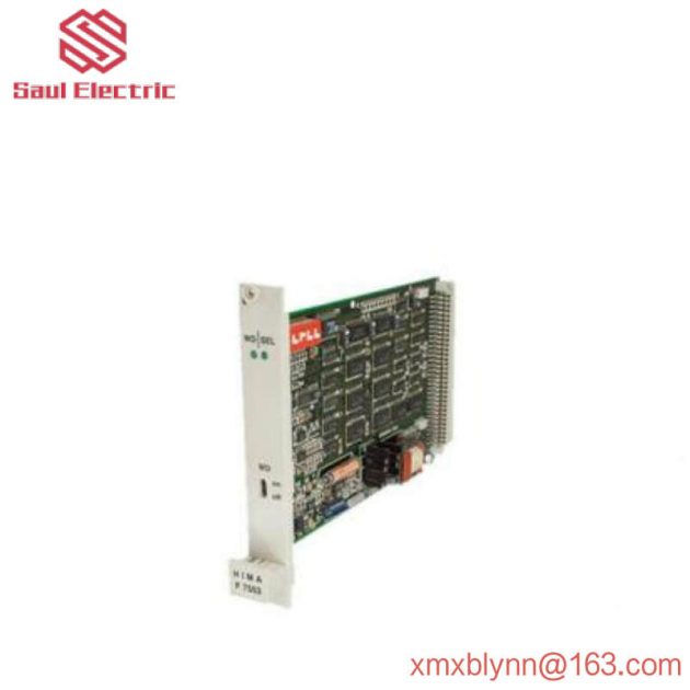HIMA BV7046-4 Digital Output Module for Industrial Control Systems