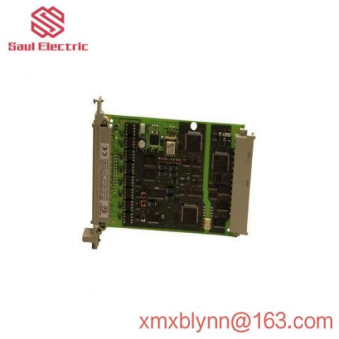 HIMA F6217 984621702 - High-Performance Controller Module