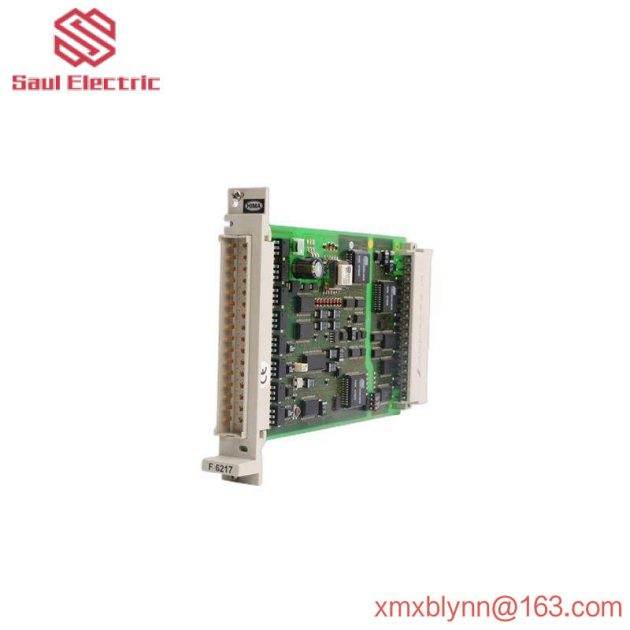 HIMA Z7136 Digital Input Module, Compact and Reliable