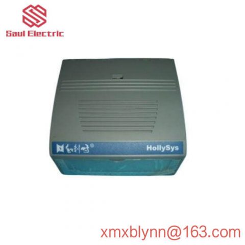 HollySys FM163E Control Module, High-Performance PLC Component