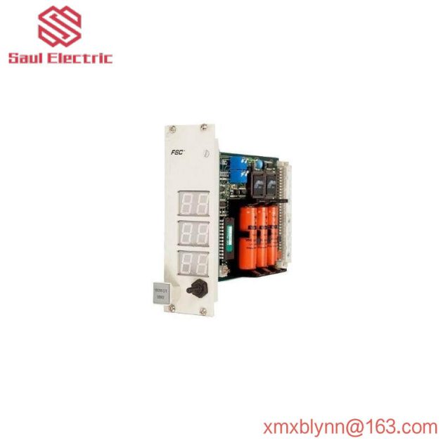 Honeywell 4DP7APX0A311 Industrial Control Module