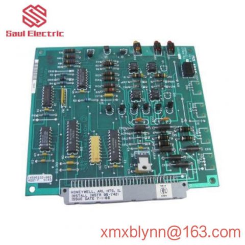Honeywell 14505121-005; Producer: Honeywell