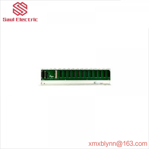 Honeywell 2MLB-M12A-CC Main Base for 12-Slot Control Modules