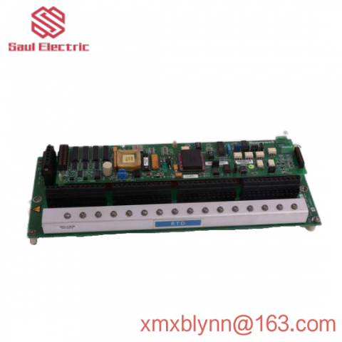 Honeywell PLC 51109897-100 Industrial Control Module
