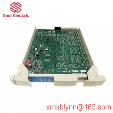 Honeywell 51201557-350 - Precision Control Module for Industrial Automation