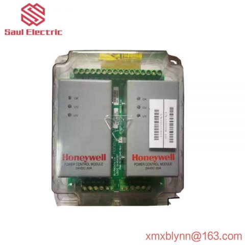 Honeywell 51307038-100: Advanced Power Control Module Assembly